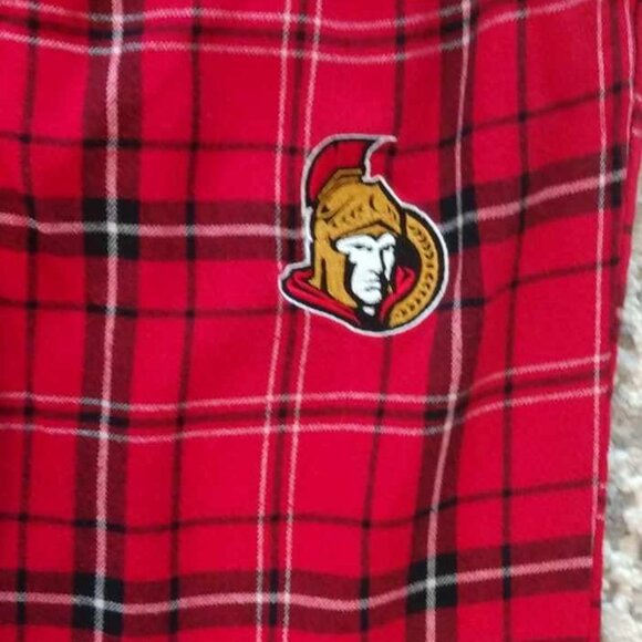 Ottawa Senators Pyjama Pants - Picture 2 of 2